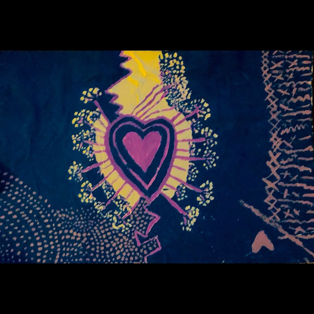 💞Amor The Blessing  Art 💕💃🏽💝 by Melissa Vela